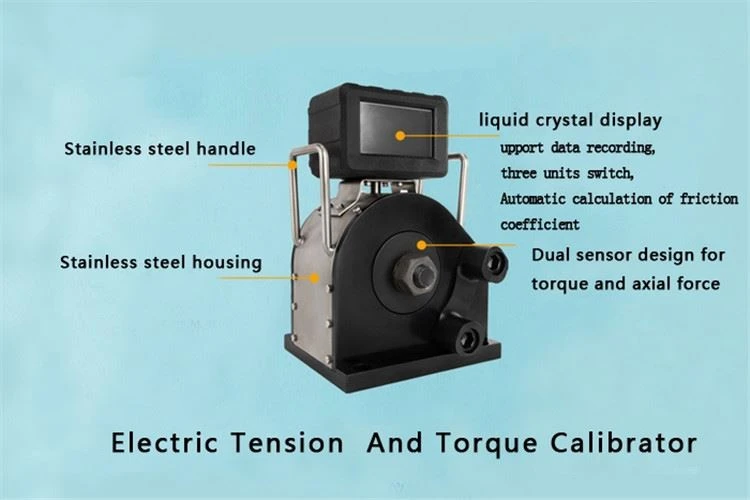 tension & torque calibrator - Hanpu 