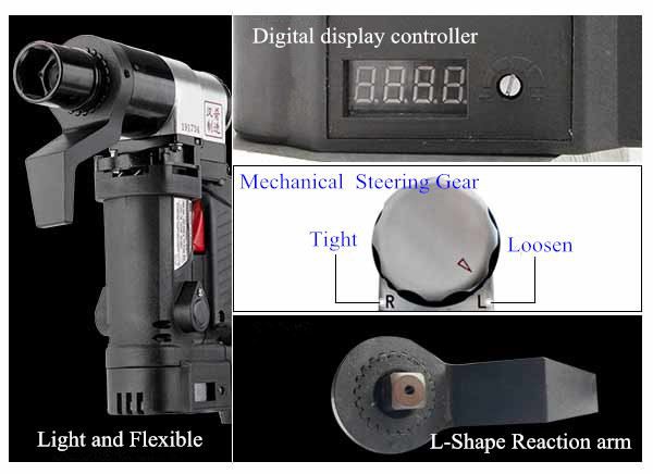 TL-5B Electric Torque Wrench