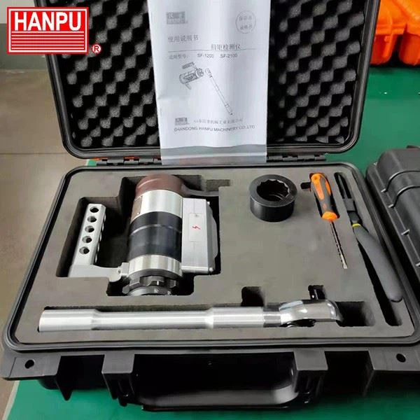Portable Bolt Torque Detector SF-2100