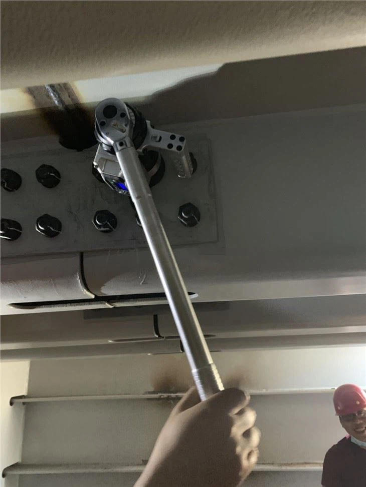 Portable Bolt Torque Tester SF-2100